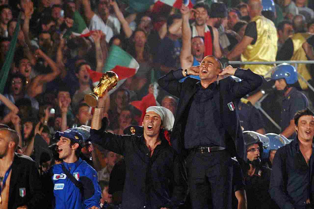 Italia Mondiali 2006