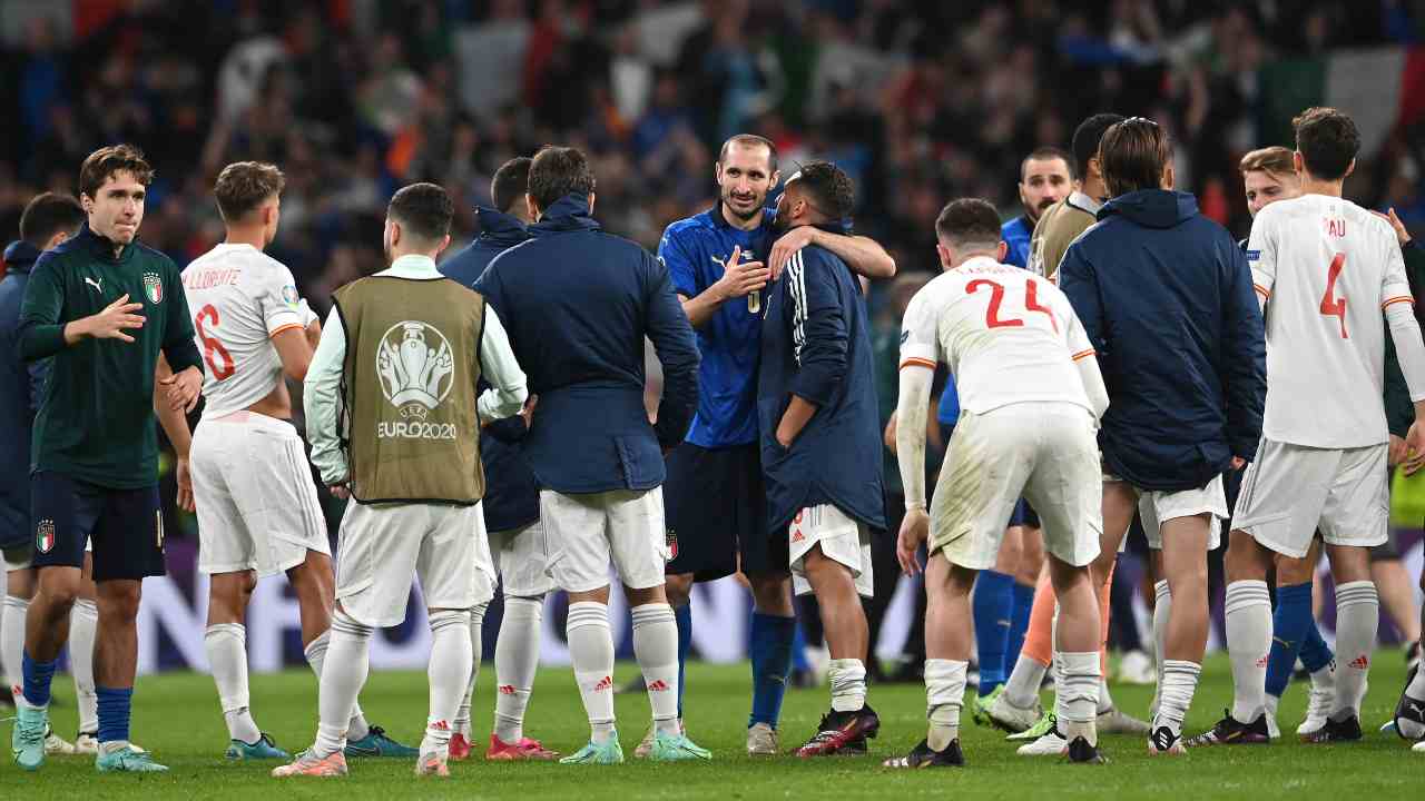Italia-Spagna