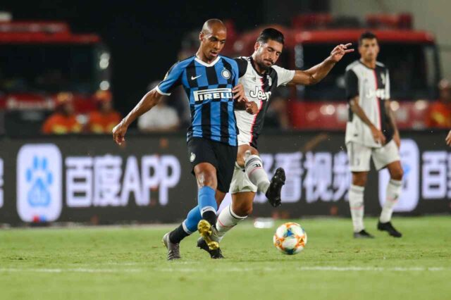 Inter Joao Mario