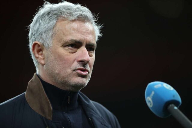 Josè Mourinho