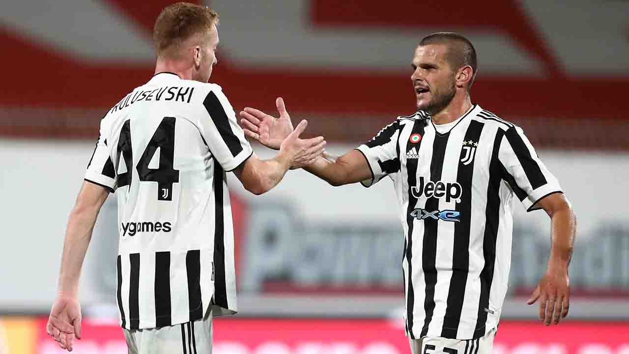 Juventus Kulusevski