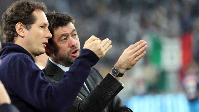 Juventus Agnelli