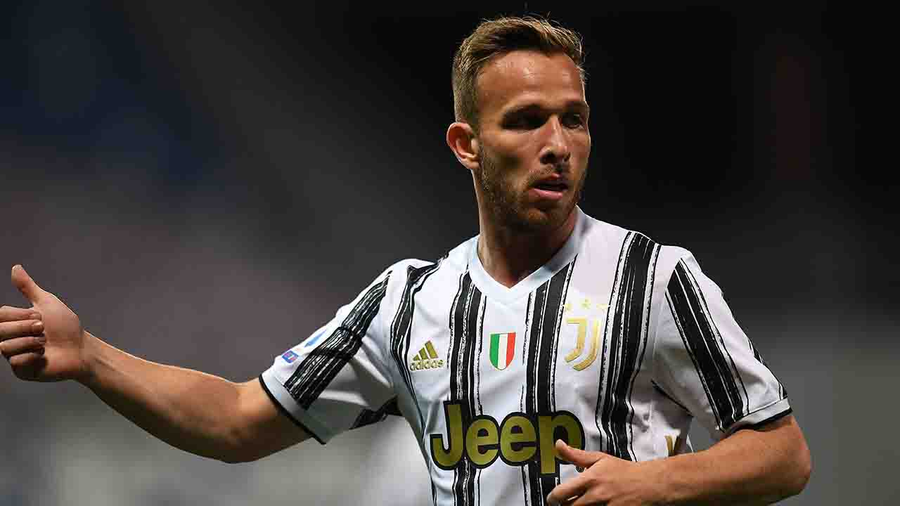Juventus Arthur
