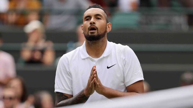 Nick Kyrgios