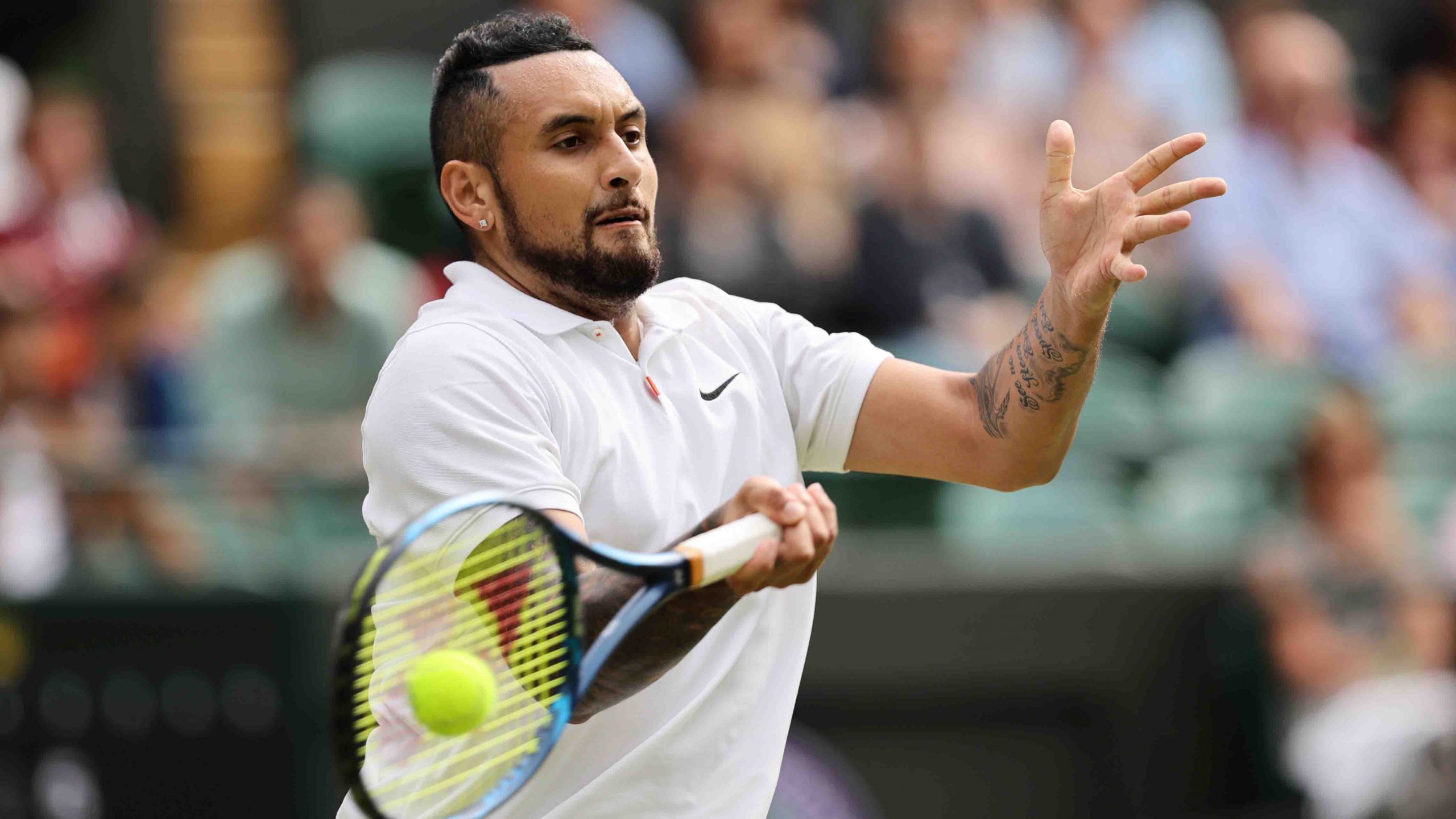 Nick Kyrgios