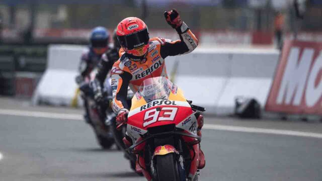 Marc Marquez