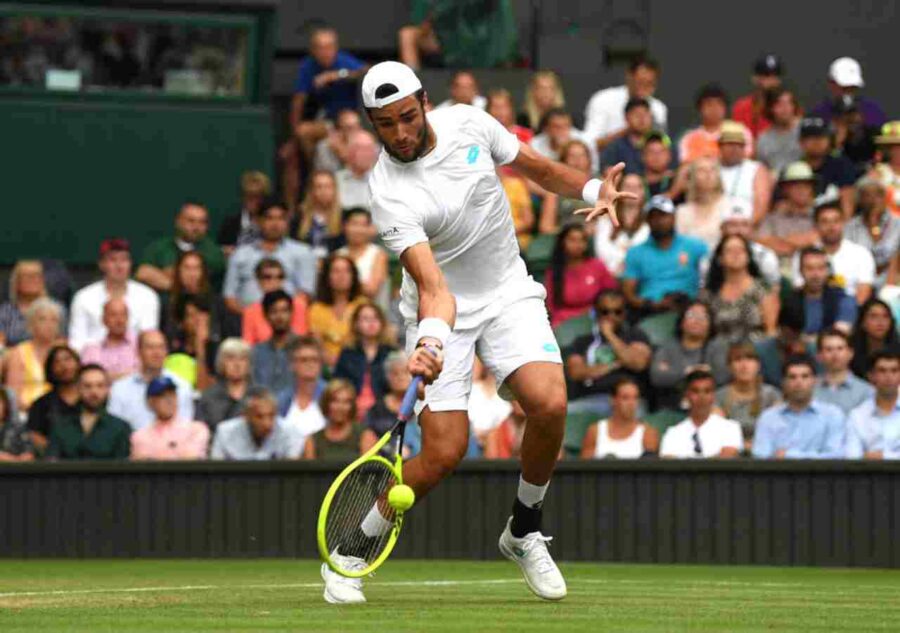 Matteo Berrettini