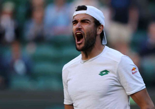 Matteo Berrettini