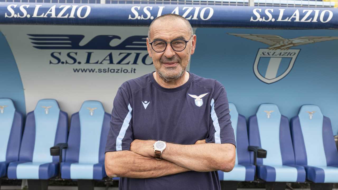 Maurizio Sarri