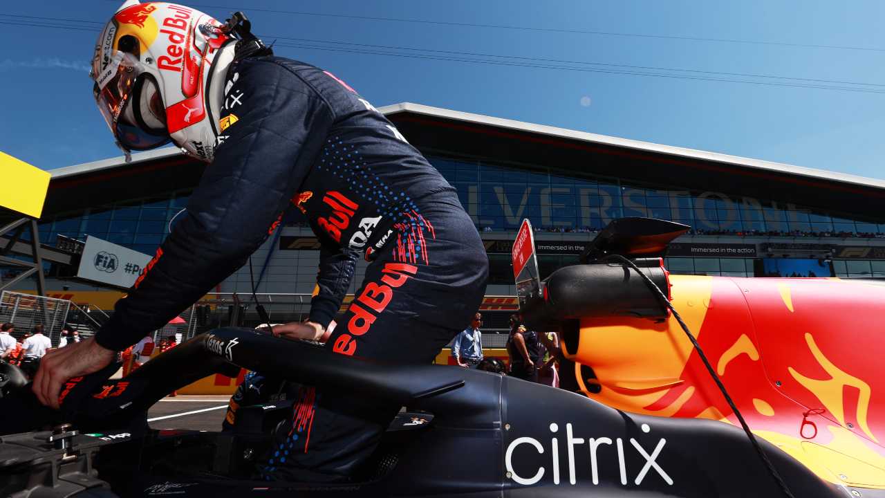Max Verstappen