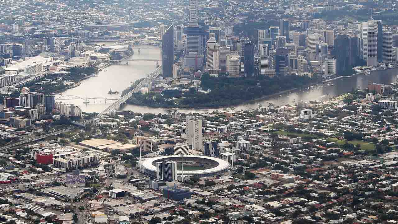 Olimpiadi Brisbane