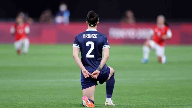 Olimpiadi Calciatrici