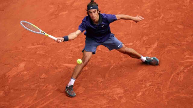 OlimpiadI Tennis Musetti