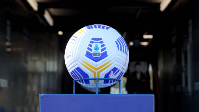 Pallone Serie A