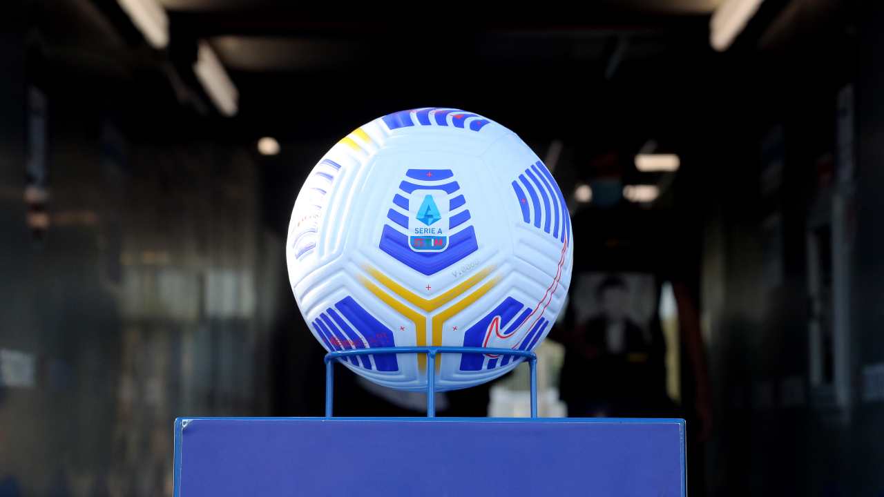 Pallone Serie A