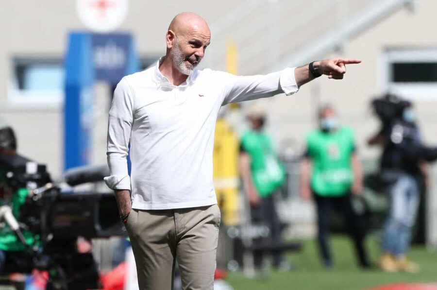 Pioli Milan
