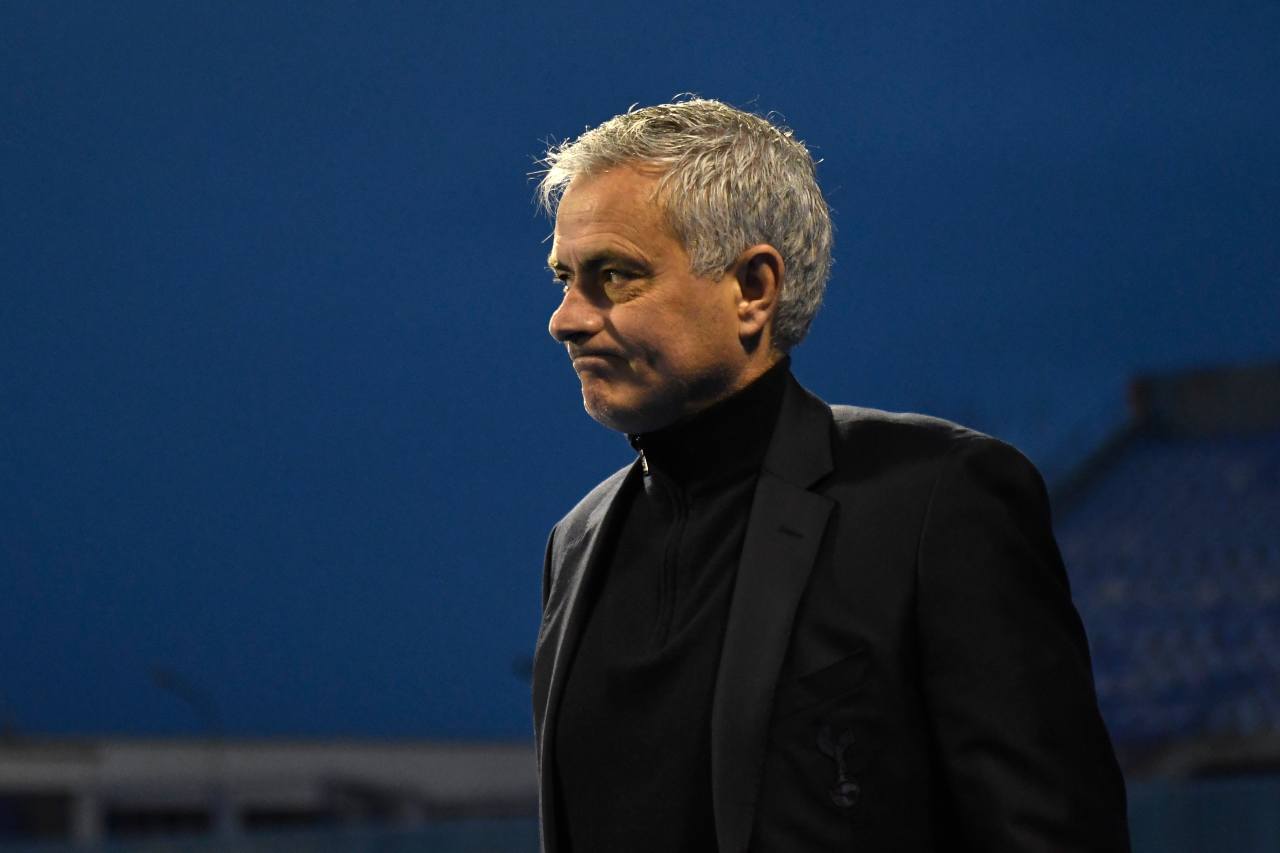 Presentazione Mourinho