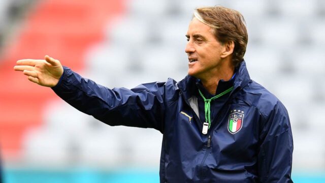 Roberto Mancini
