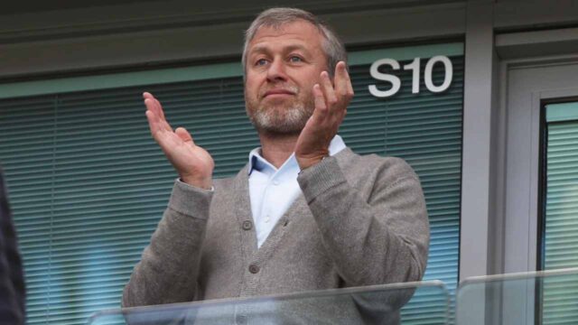 Roman Abramovich