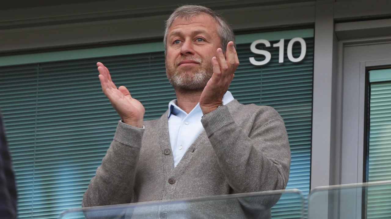 Roman Abramovich