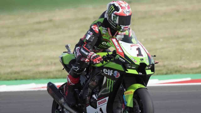 Superbike Olanda Rea