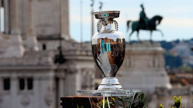 Trofeo Euro 2020