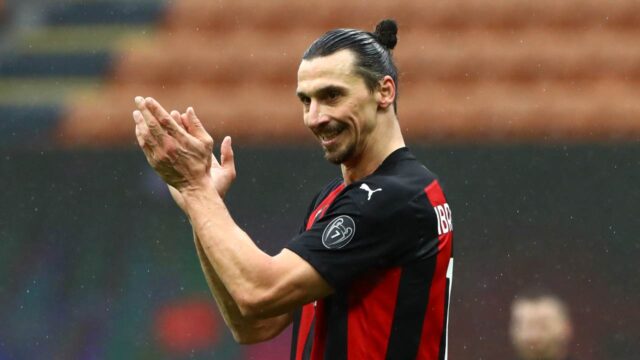 Zlatan Ibrahimovic