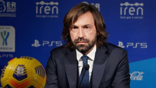 Andrea Pirlo