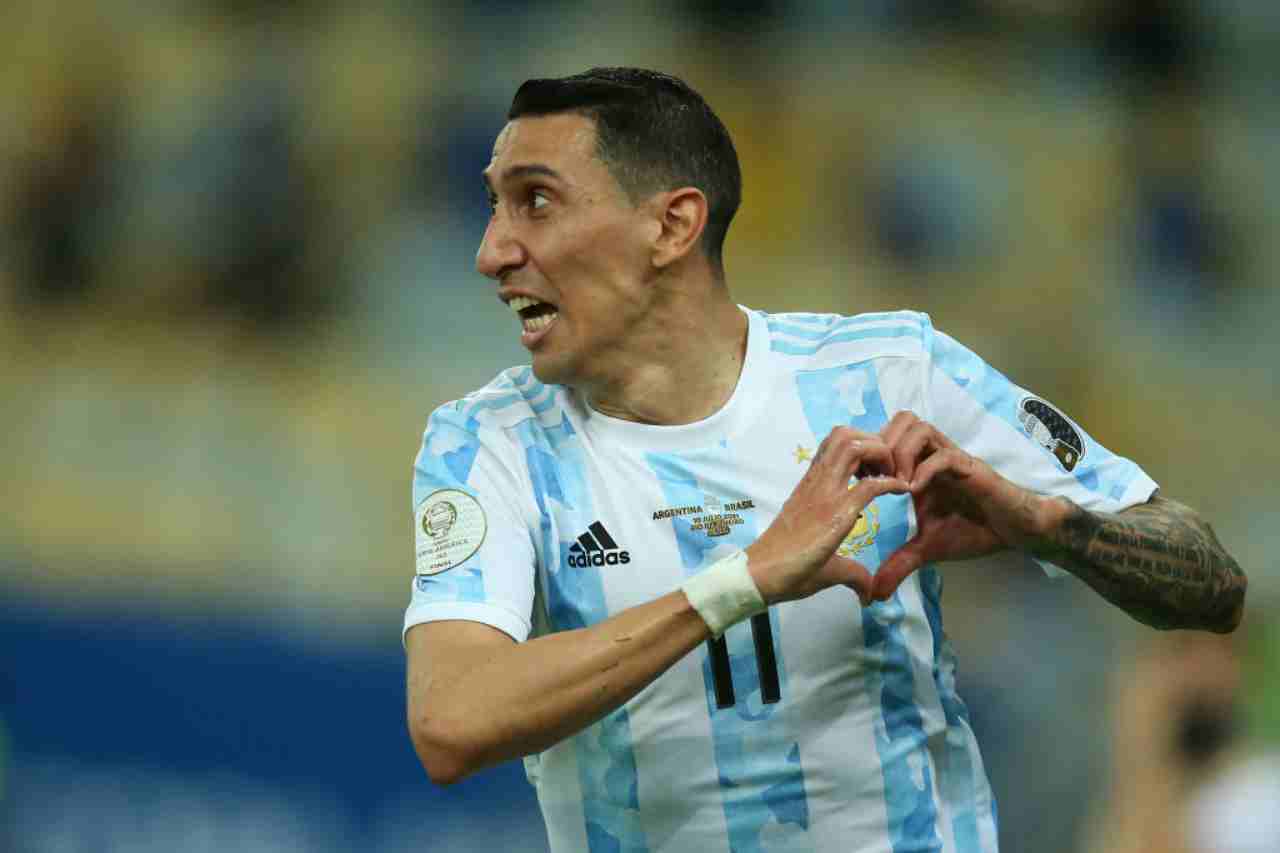 Angel Di Maria