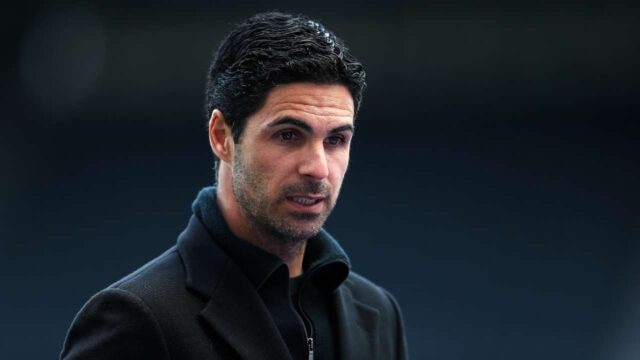 Arteta Arsenal