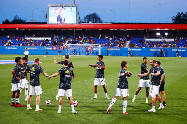 Calciomercato Juventus