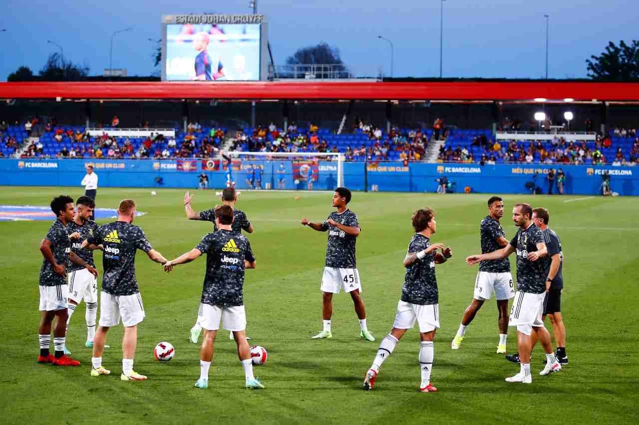 Calciomercato Juventus