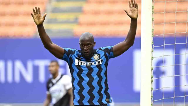 Calciomercato Lukaku