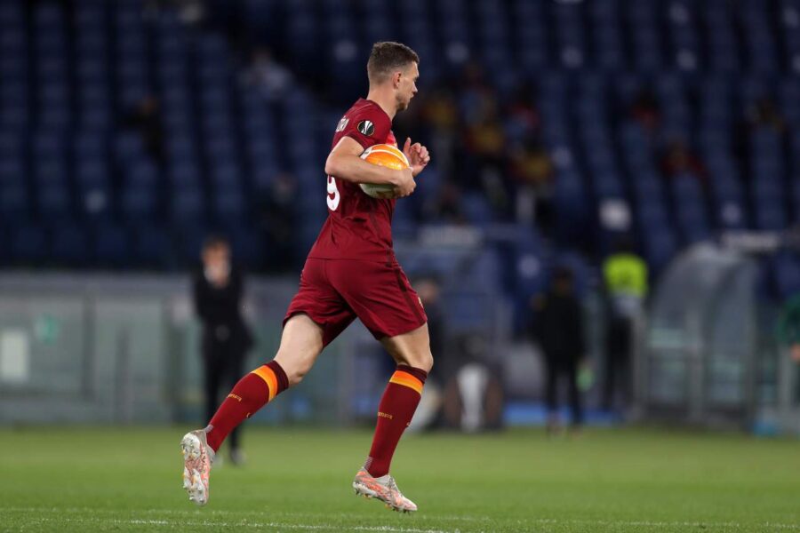 Edin Dzeko