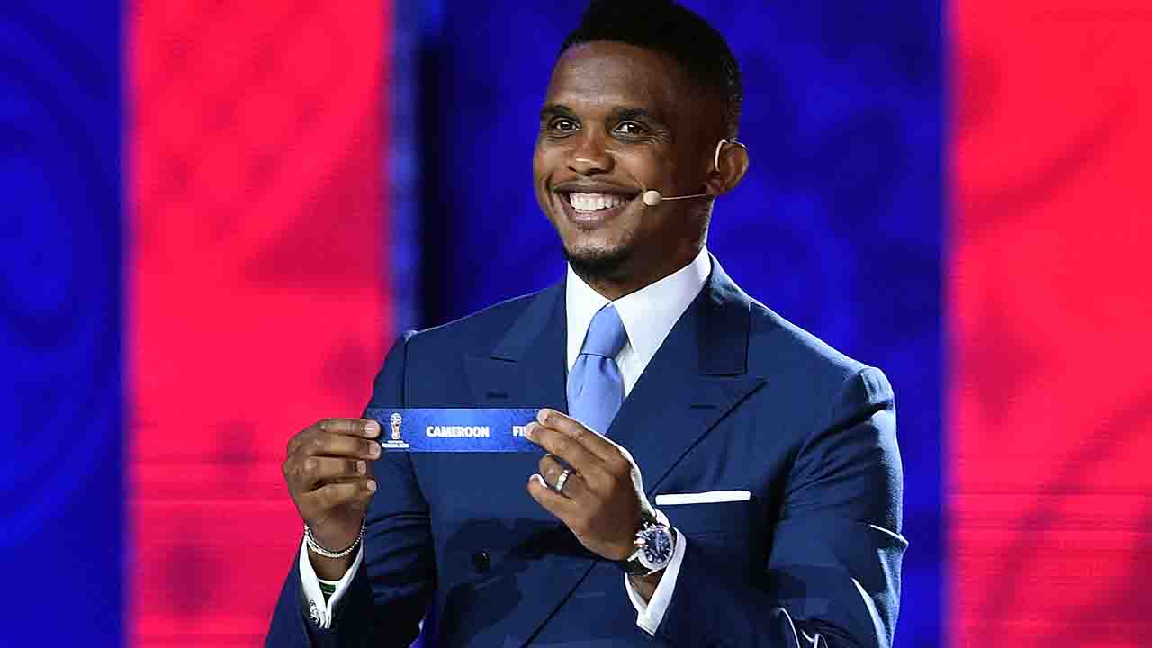Eto'o