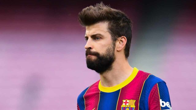 Gerard Pique