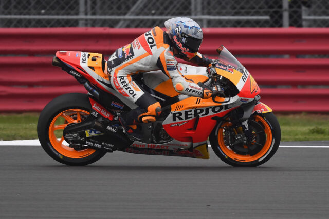 MotoGp Silverstone Pol Espargaro