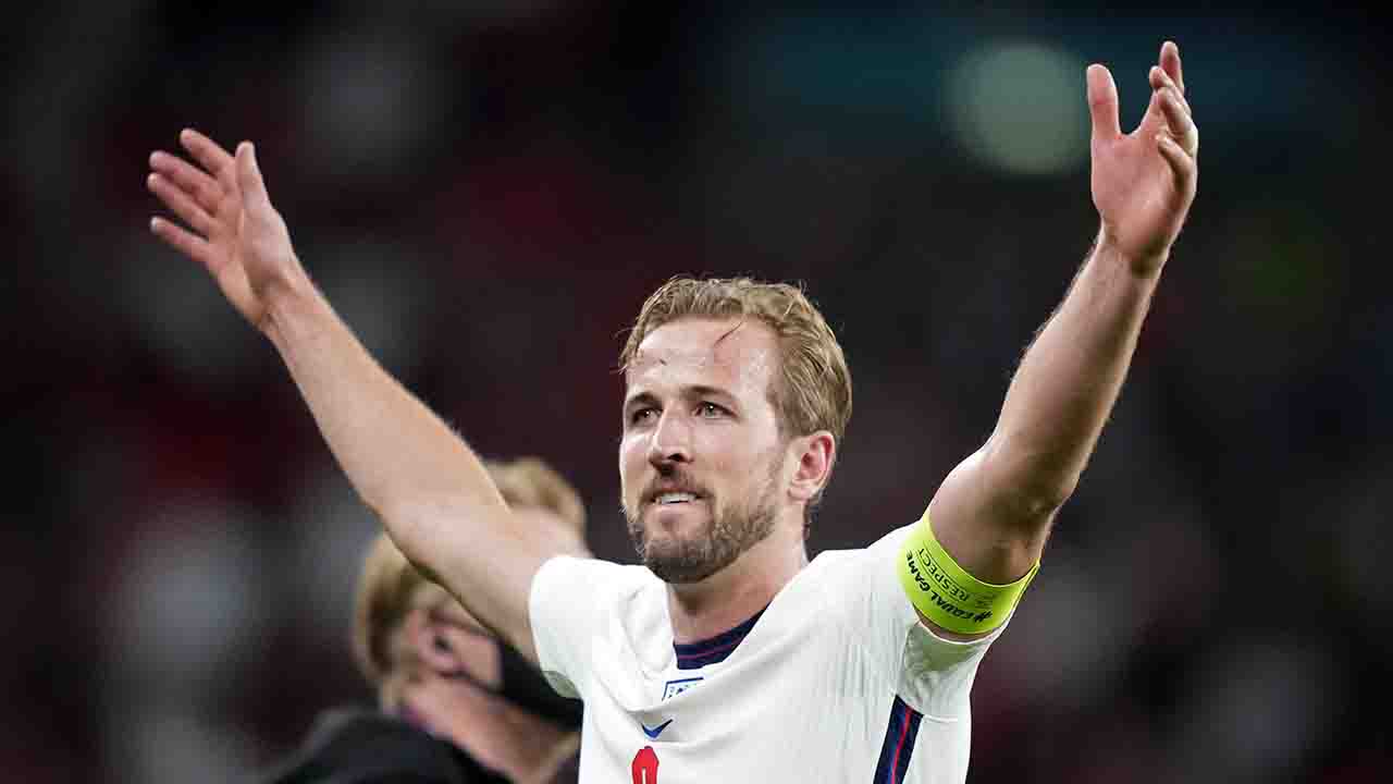 Harry Kane
