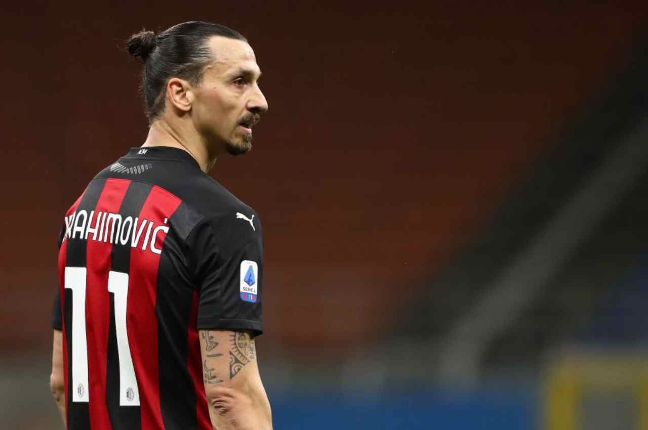 Zlatan Ibrahimovic 