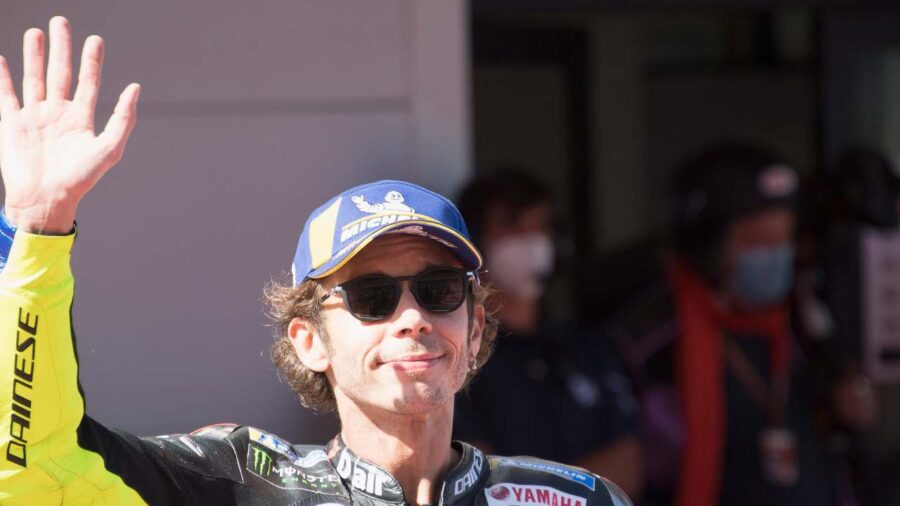 Il saluto del dottore