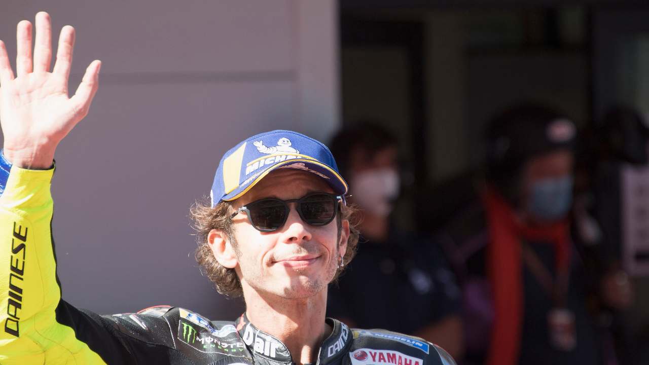 Il saluto del dottore