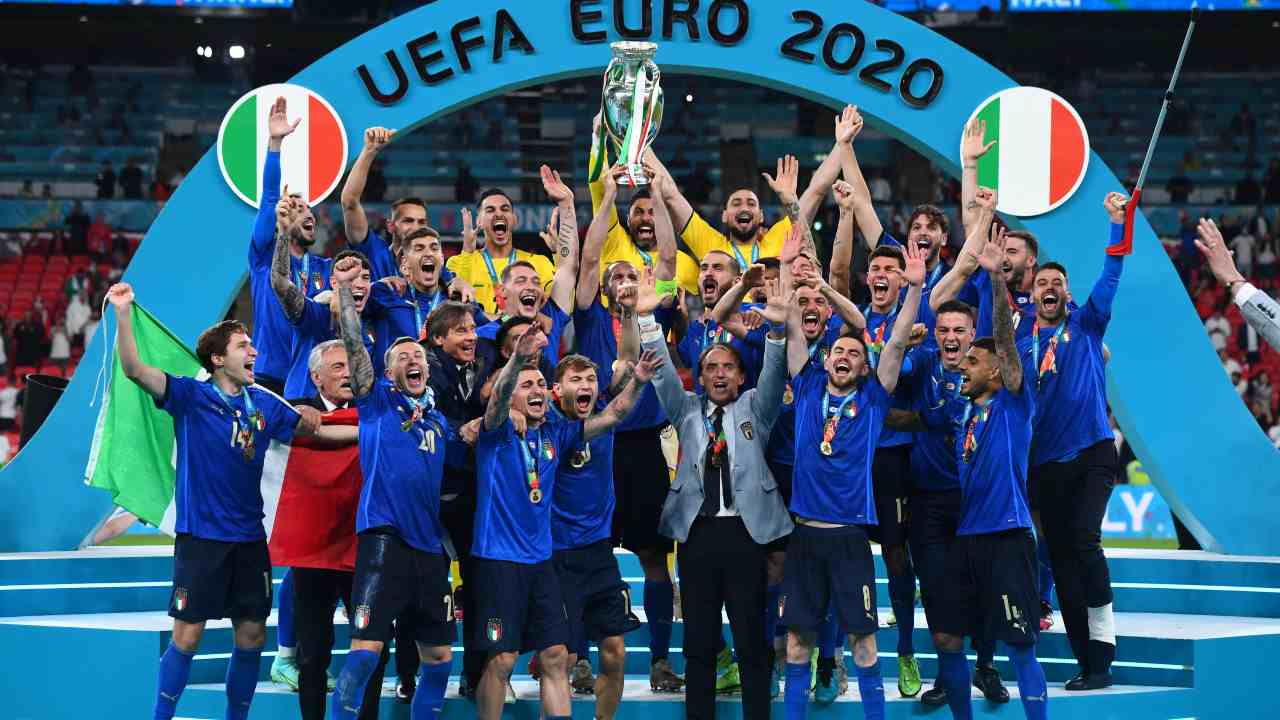 Italia Euro 2020