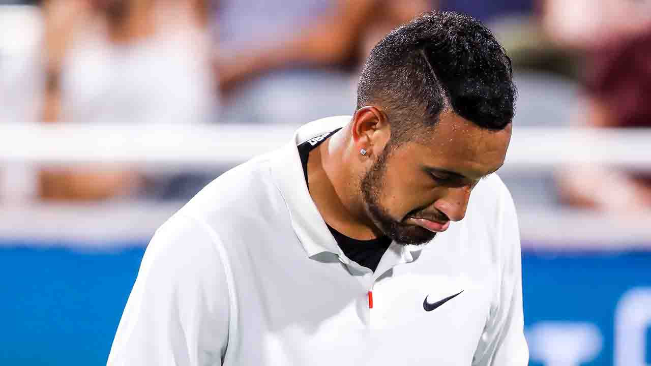 Nick Kyrgios