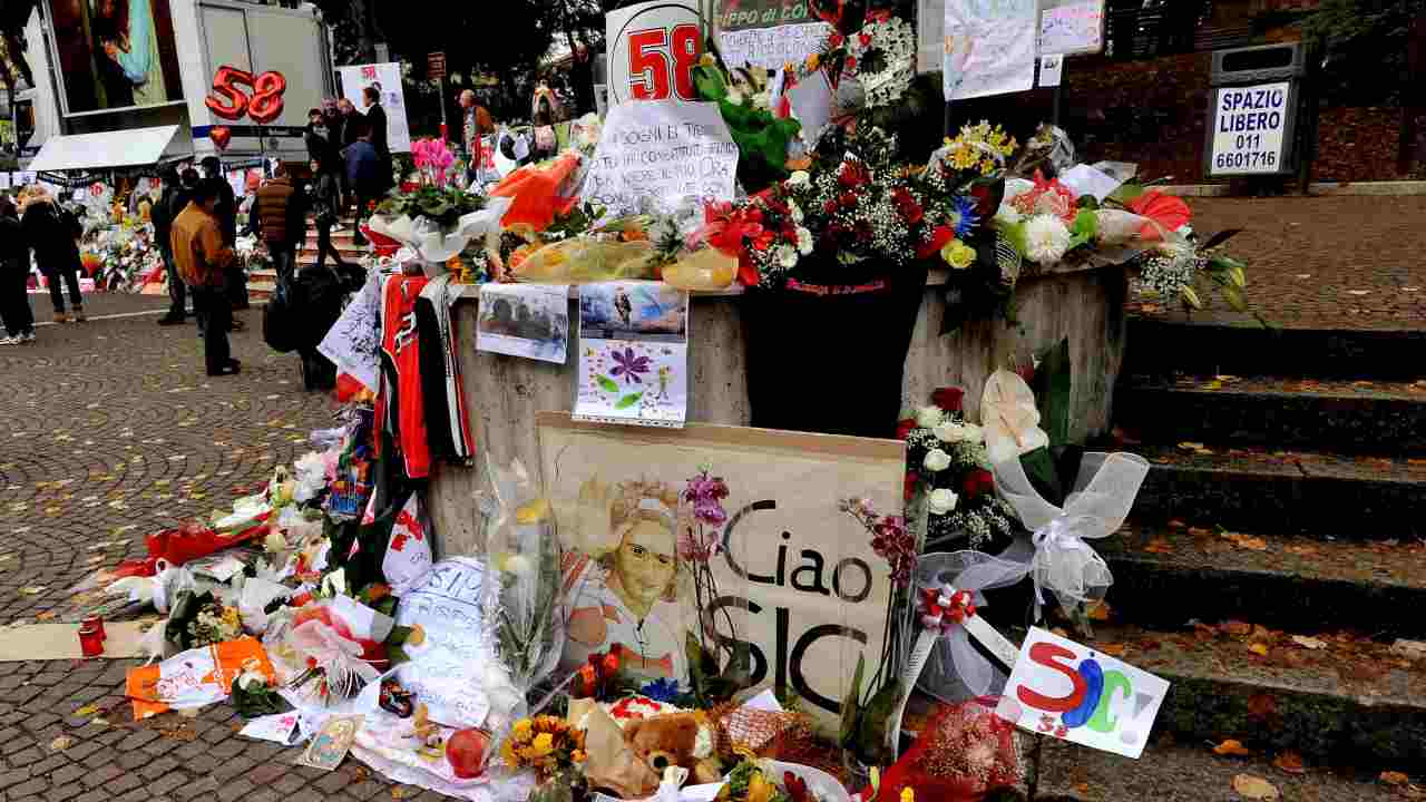 L'addio a Simoncelli