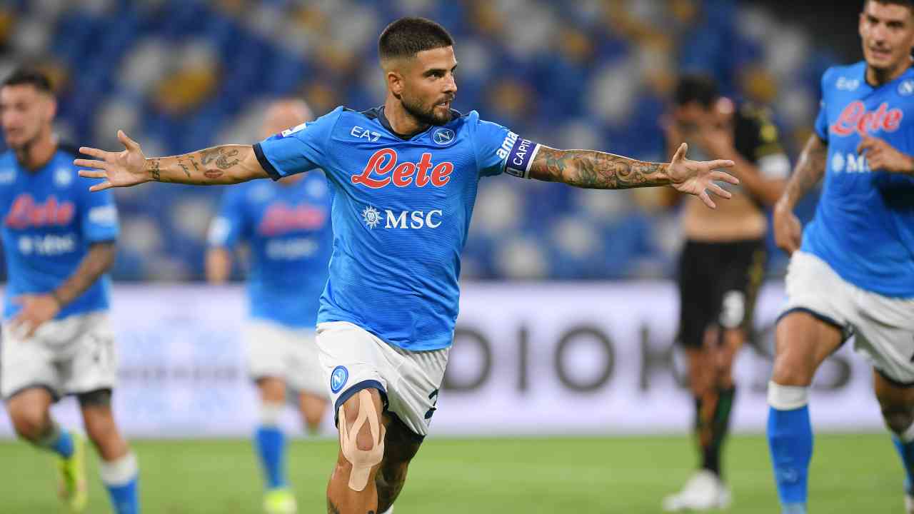 Lorenzo Insigne