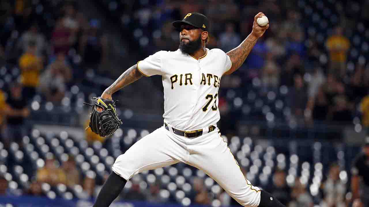 MLB Felipe Vazquez