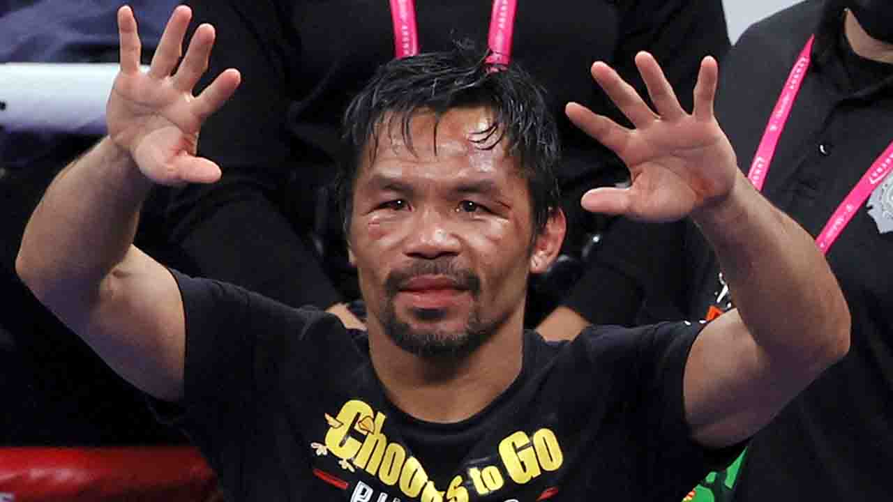 Manny Pacquiao