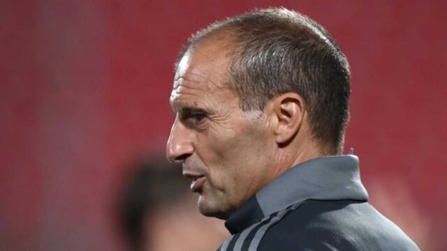 Massimiliano Allegri