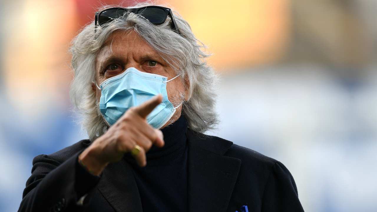 Massimo Ferrero