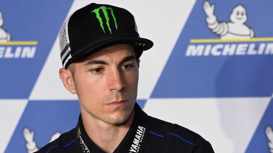 Maverick Vinales